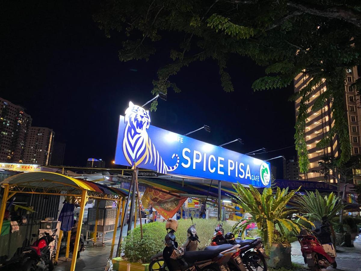 Spice Tunas 3B2B House บายันเลอปาส ภายนอก รูปภาพ