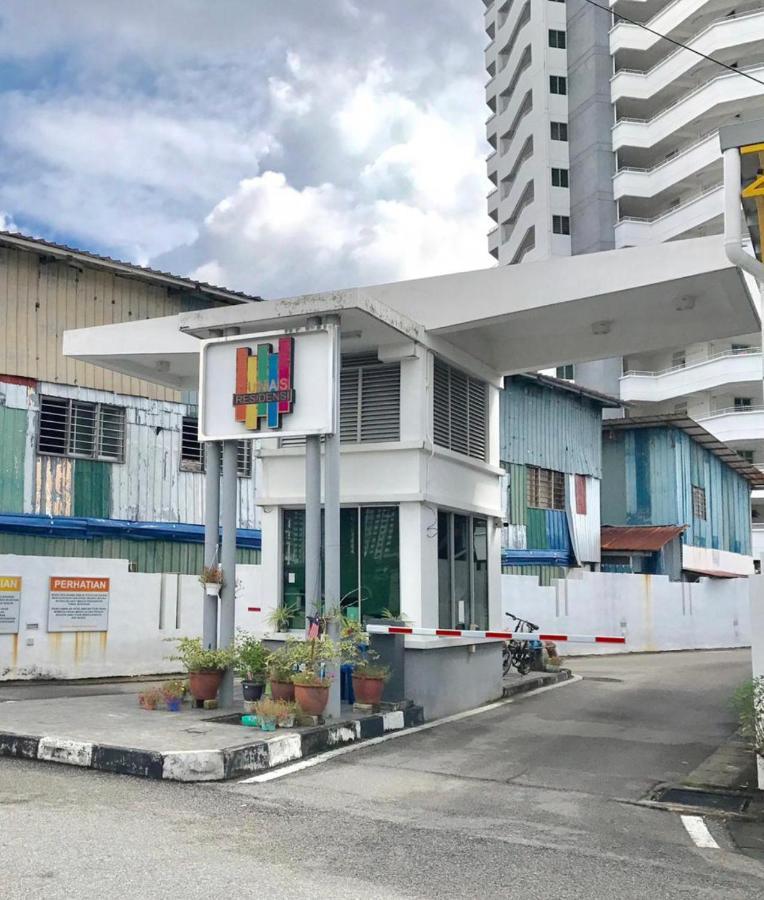 Spice Tunas 3B2B House บายันเลอปาส ภายนอก รูปภาพ