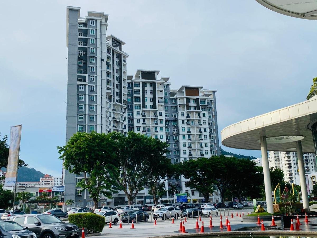 Spice Tunas 3B2B House บายันเลอปาส ภายนอก รูปภาพ