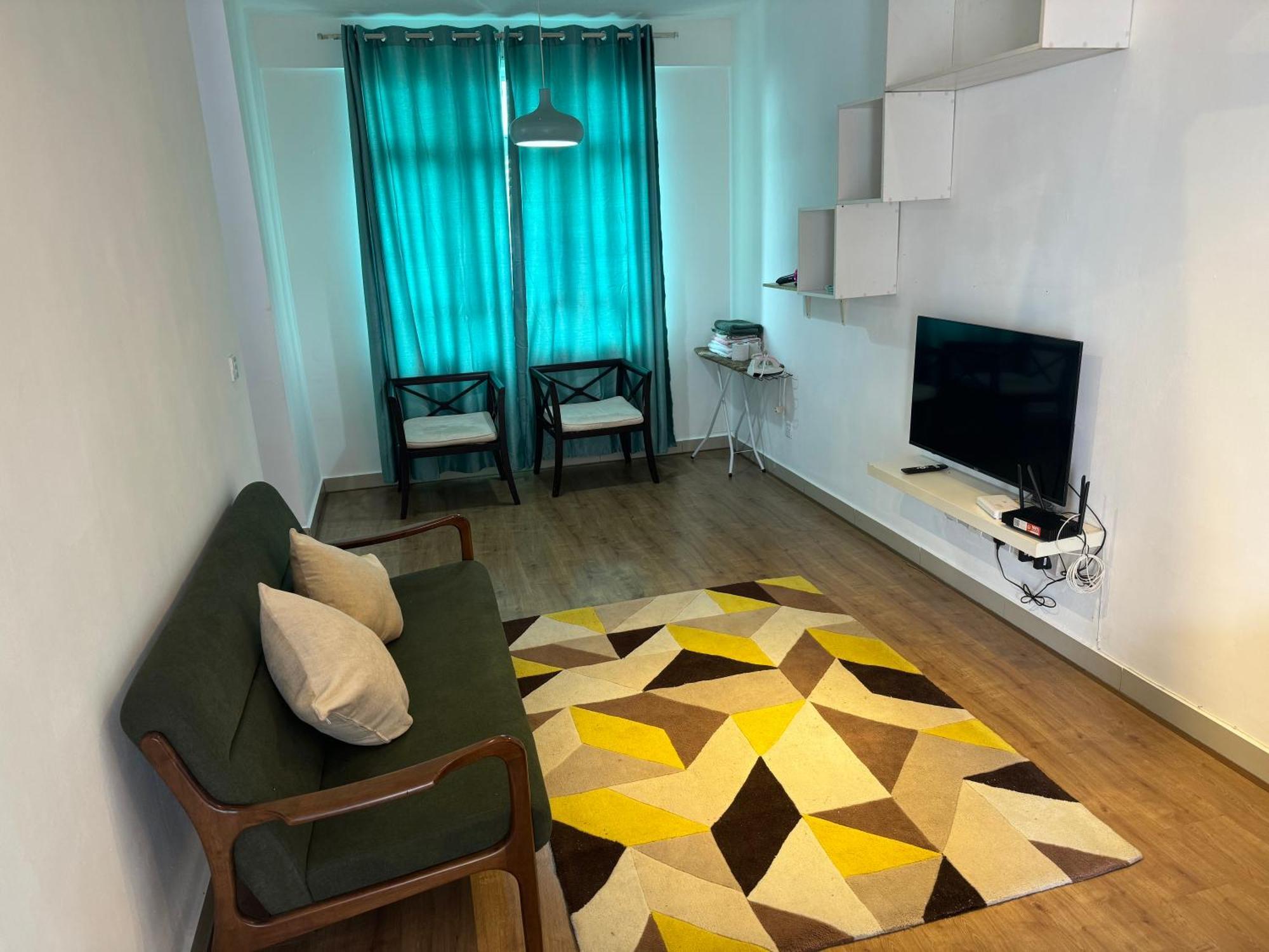 Spice Tunas 3B2B House บายันเลอปาส ภายนอก รูปภาพ